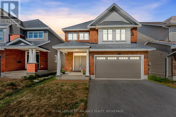 1374 MONARCH DRIVE, Kingston (City Northwest), Ontario K7P0S2