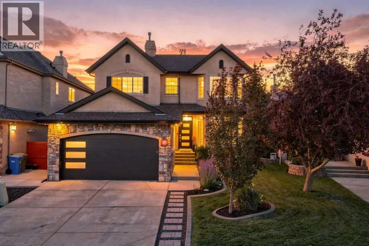 40 Tuscany Glen Park NW, Calgary, Alberta T3L2T7