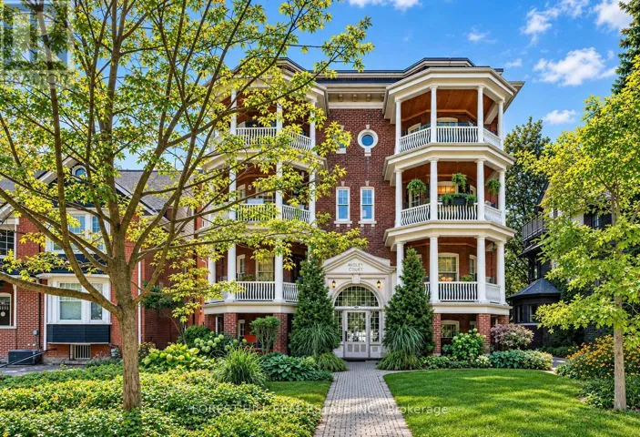 6 - 68 KENDAL AVENUE, Toronto (Annex), Ontario M5R1L9