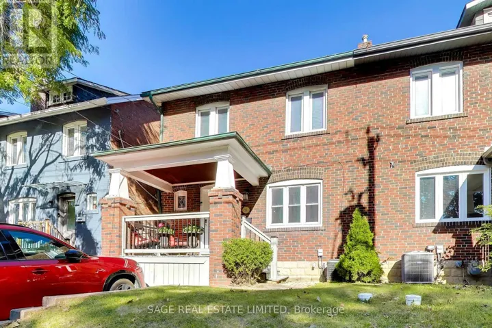 57 EDITH DRIVE, Toronto (Yonge-Eglinton), Ontario M4R1Z1