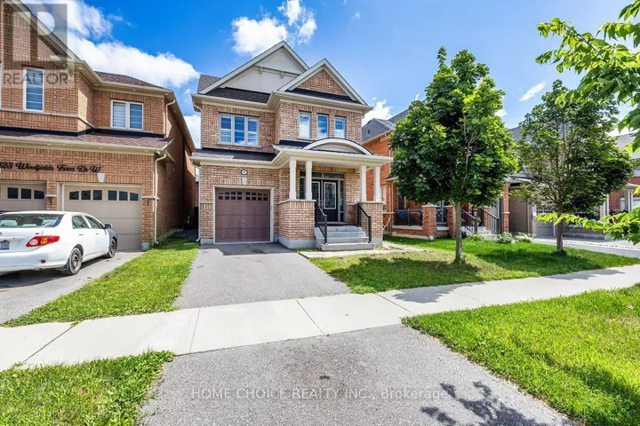427 WINDSFIELDS FARM DRIVE W, Oshawa (Windfields), Ontario L1L0M1