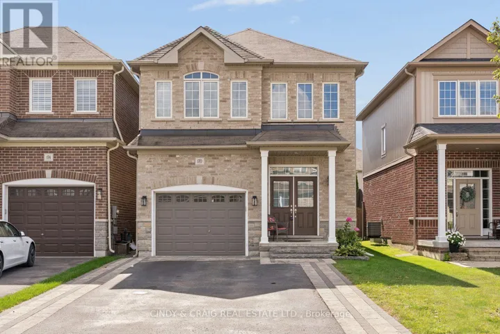 170 ELMER ADAMS DRIVE, Clarington (Courtice), Ontario L1E0G4