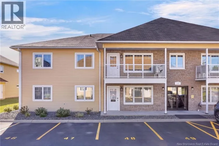 39 Sunny Brae Drive Unit# 214, Fredericton, New Brunswick E3A5M2