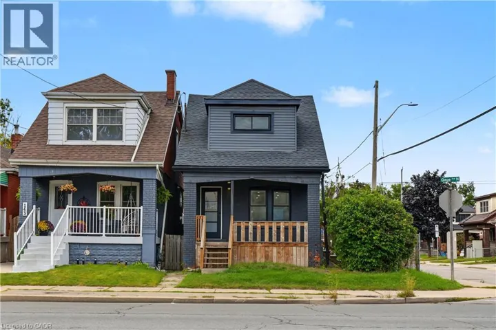145 GAGE Avenue N, Hamilton, Ontario L8L6Z8