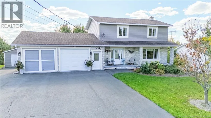 102 Plaisante Street, Drummond, New Brunswick E3Y2E6