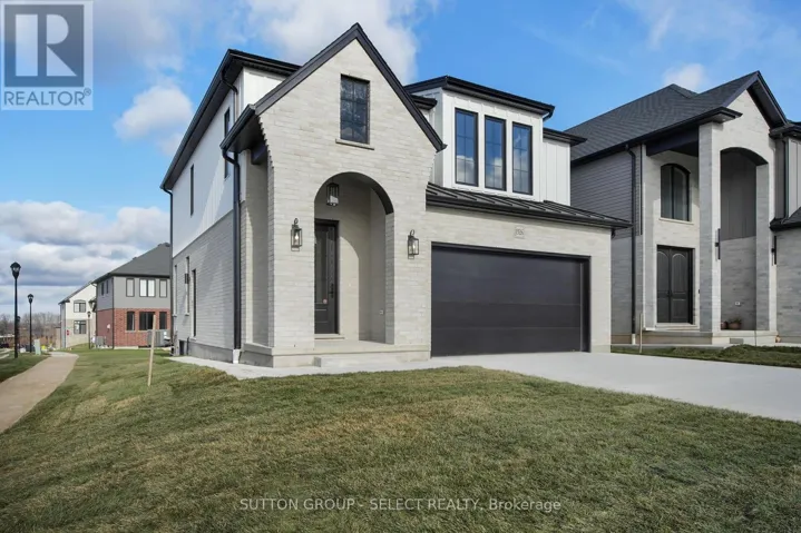 4387 GREEN BEND ROAD, London South (South V), Ontario N6P0K9