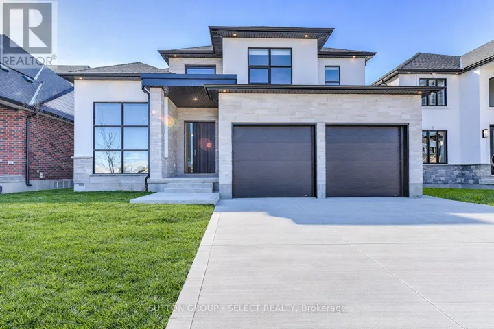 4368 GREEN BEND ROAD, London South (South V), Ontario N6P0K9
