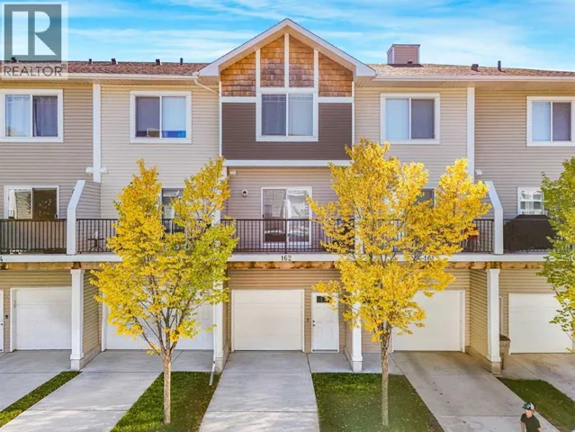 162, 2802 KINGS HEIGHTS Gate SE, Airdrie, Alberta T4A0T3