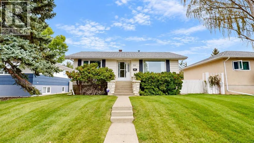 518 11 Street N, Lethbridge, Alberta T1H2E5
