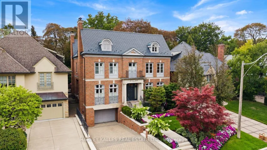 250 FOREST HILL ROAD, Toronto (Forest Hill South), Ontario M5P2N5