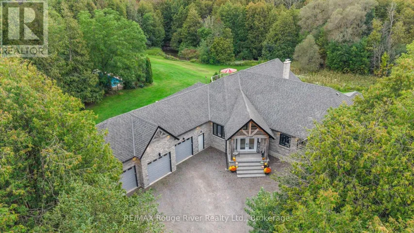 4500 OLD SCUGOG ROAD, Clarington (Bowmanville), Ontario L1C4J2