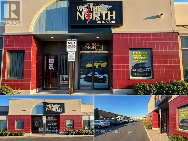 25 - 1080 TAPSCOTT ROAD, Toronto (Rouge), Ontario M1X1E7