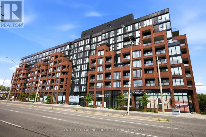 219 - 2799 KINGSTON ROAD, Toronto (Cliffcrest), Ontario M1M0E3