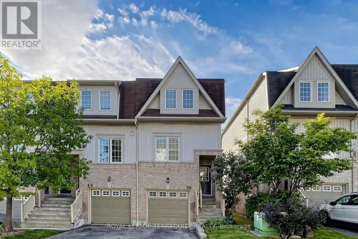 50 - 735 SHEPPARD AVENUE, Pickering (Woodlands), Ontario L1V7K5