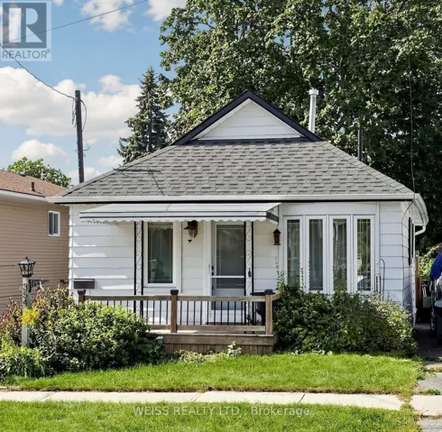 354 VERDUN ROAD, Oshawa (Central), Ontario L1H5T5