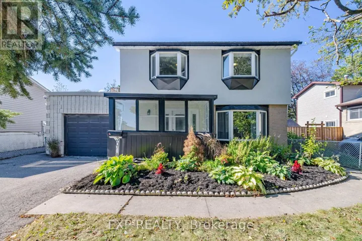 30 HERKLEY DRIVE, Brampton (Madoc), Ontario L6V2E8