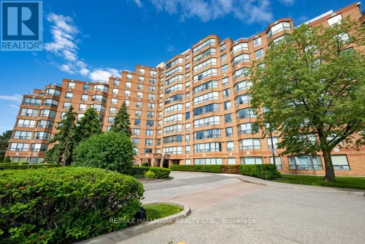 218 - 6 HUMBERLINE DRIVE, Toronto (West Humber-Clairville), Ontario M9W6X8