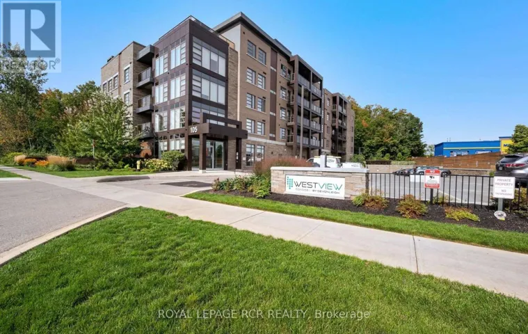 210 - 105 SPENCER AVENUE, Orangeville, Ontario L9W7S3