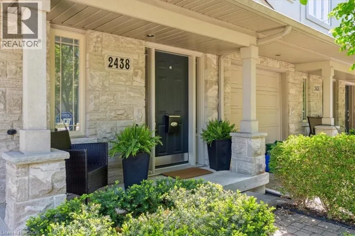 2438 SECOND Street, Burlington, Ontario L7R3K1