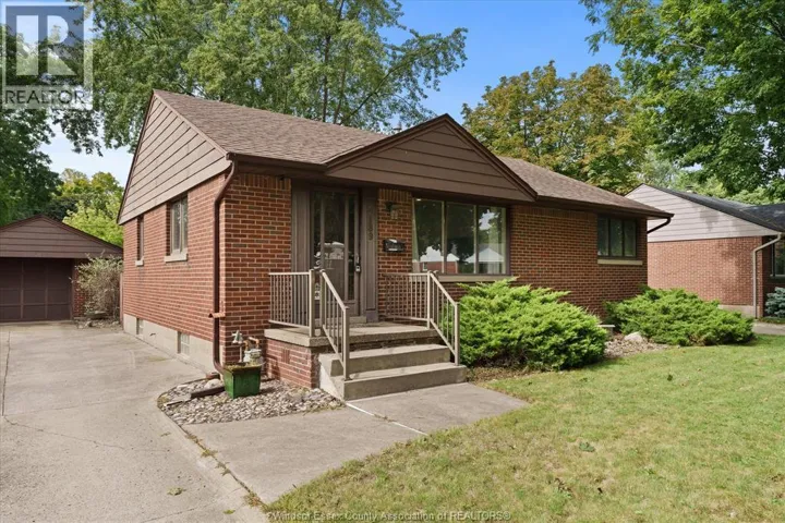 3189 MCKAY, Windsor, Ontario None