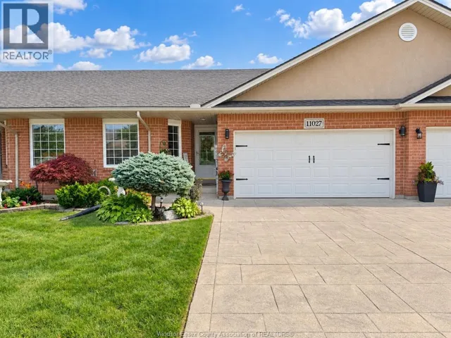11027 LEATHORNE, Windsor, Ontario N8P1W9