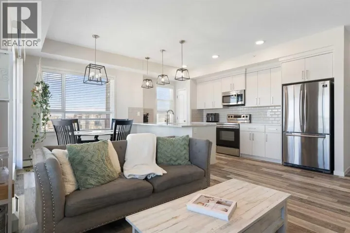 402, 300 Harvest Hills Place NE, Calgary, Alberta T3K2P4