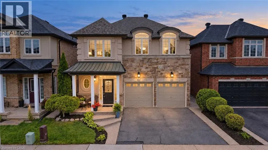3053 JENN Avenue, Burlington, Ontario L7M0C8