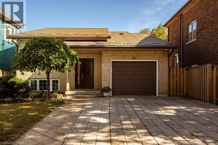 33 ALBERT Street, Hamilton, Ontario L8M2Y1