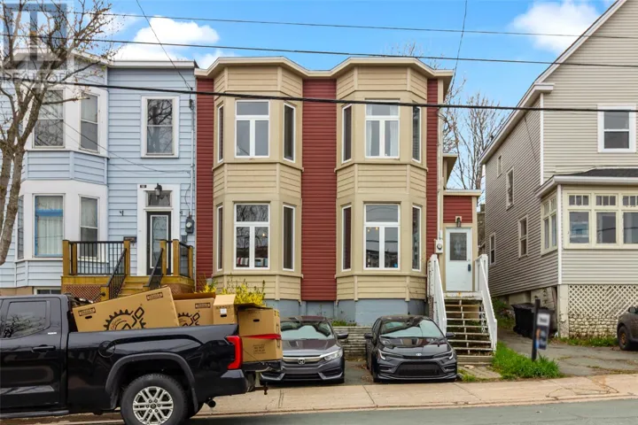 163 Patrick Street, St. John's, Newfoundland & Labrador A1C5C3