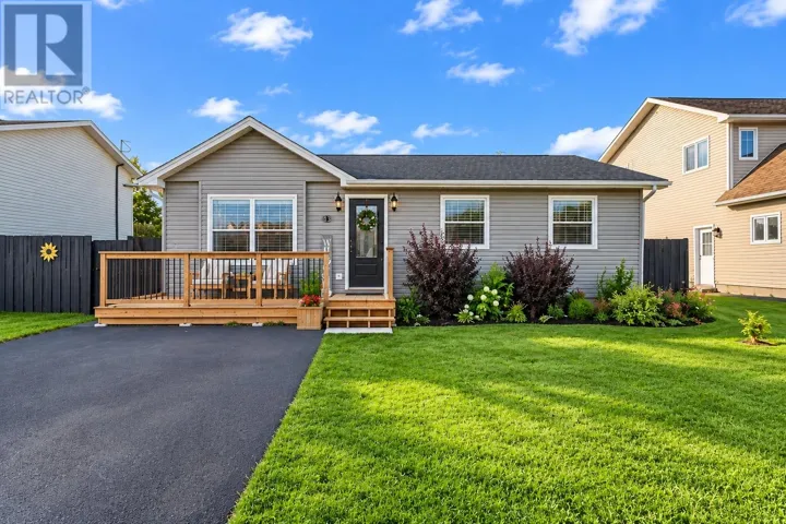13 Kimbar Place, Conception Bay South, Newfoundland & Labrador A1X0A3