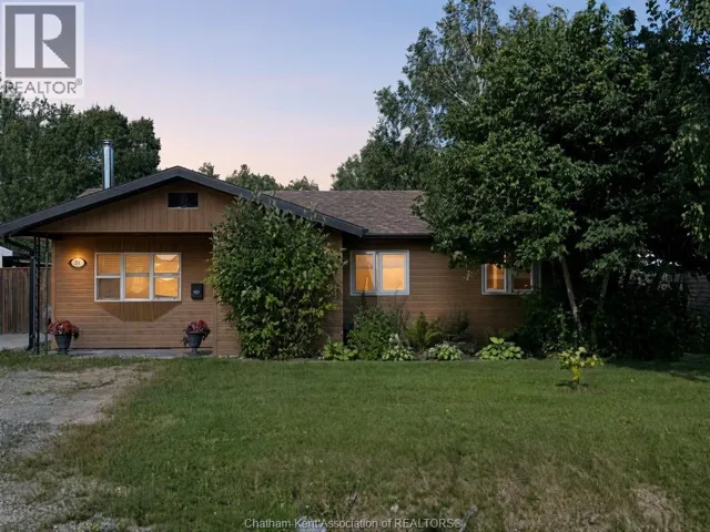 31 HERON DRIVE, Manitouwadge, Ontario P0T2C0