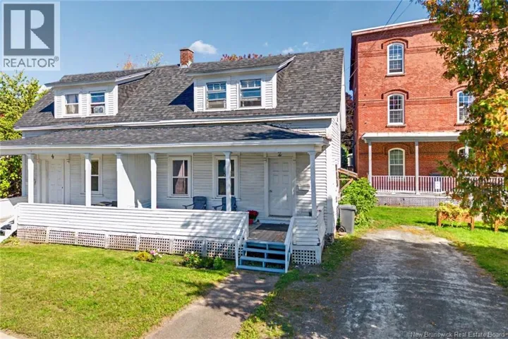 2 River Street, Fredericton, New Brunswick E3A4L6