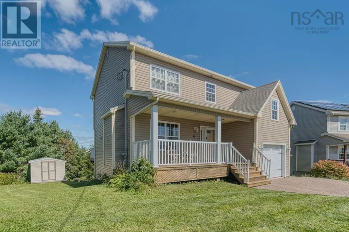 60 Tamara Drive, Cole Harbour, Nova Scotia B2W0E1