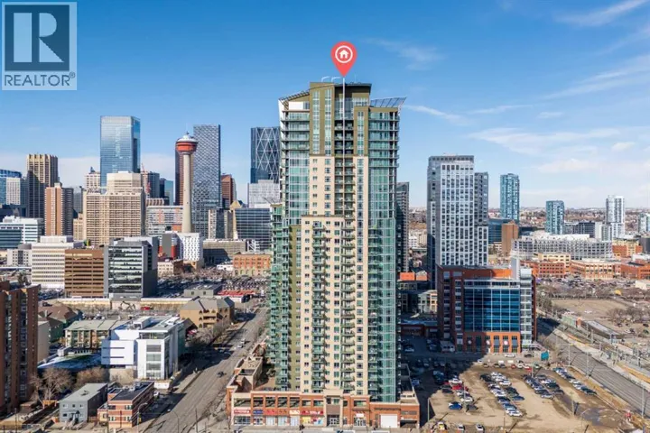 2603, 210 15 Avenue SE, Calgary, Alberta T2G0B5