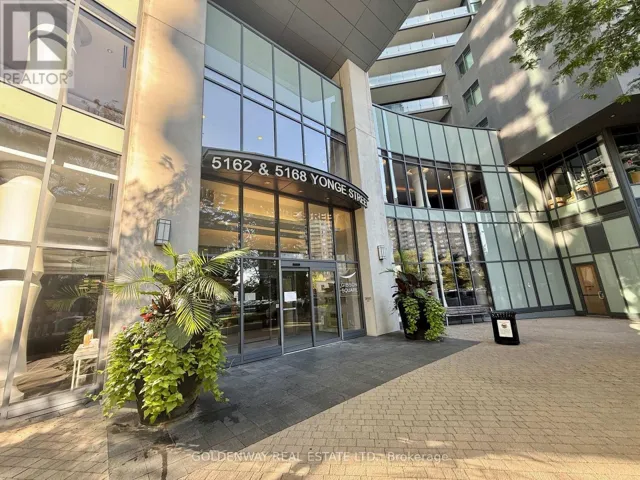 110 - 5168 YONGE STREET, Toronto (Willowdale West), Ontario M2N0G1
