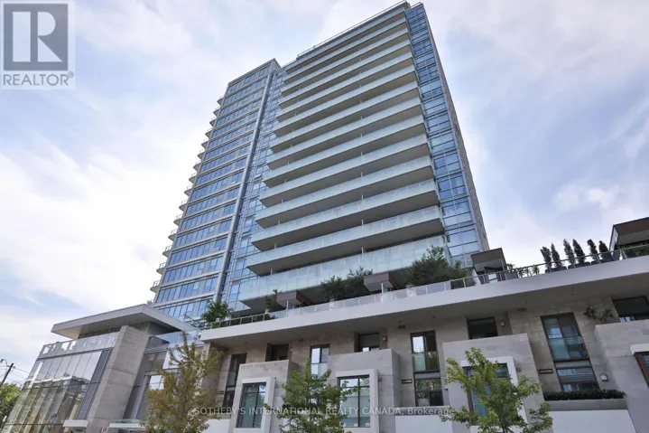 811 - 170 AVENUE ROAD, Toronto (Annex), Ontario M5R0A4