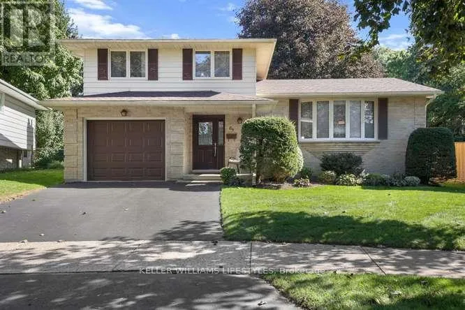 64 HALIBURTON CRESCENT, London South (South K), Ontario N6K2Y9