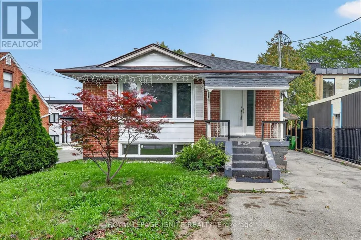 1197 PHARMACY AVENUE, Toronto (Wexford-Maryvale), Ontario M1R2H5