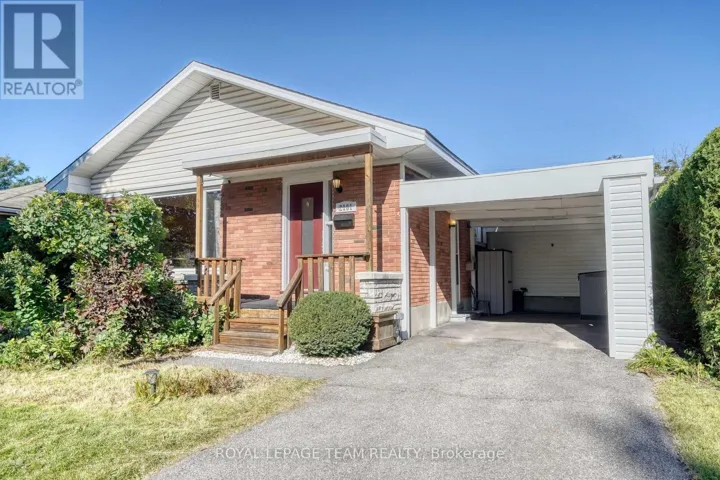2161 RUSHTON ROAD, Ottawa, Ontario K2A1N6