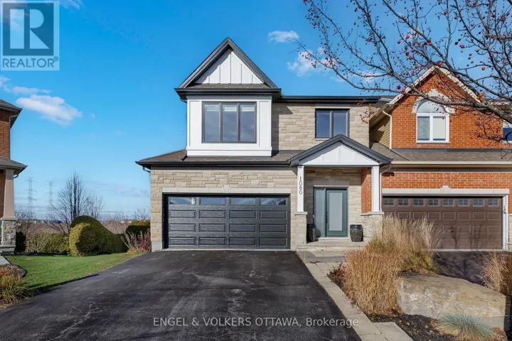 1080 NORTHGRAVES CRESCENT, Ottawa, Ontario K2M0C6
