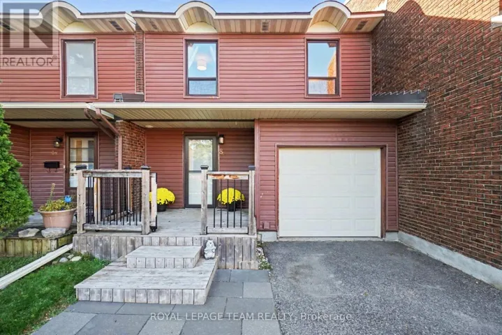 C - 8 ARNOLD DRIVE, Ottawa, Ontario K2H6V9