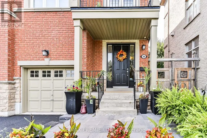 36 HELEN STREET, Vaughan (East Woodbridge), Ontario L4L3S3