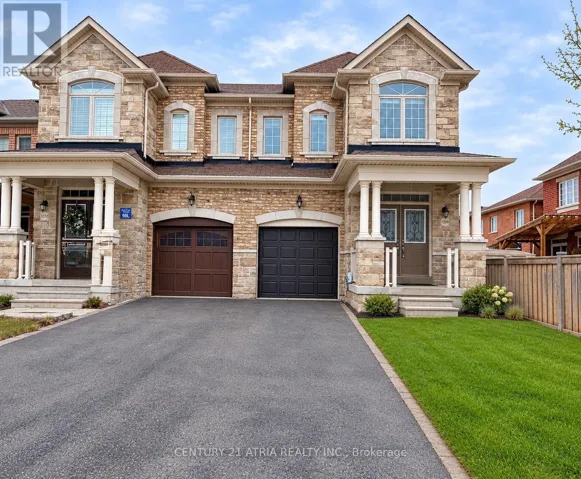 1268 BLENCOWE CRESCENT, Newmarket (Stonehaven-Wyndham), Ontario L3X0C4