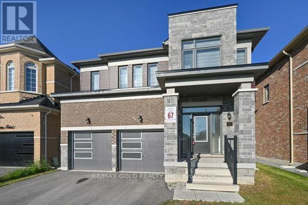 82 NOTTINGHAM ROAD, Barrie, Ontario L9J0L3