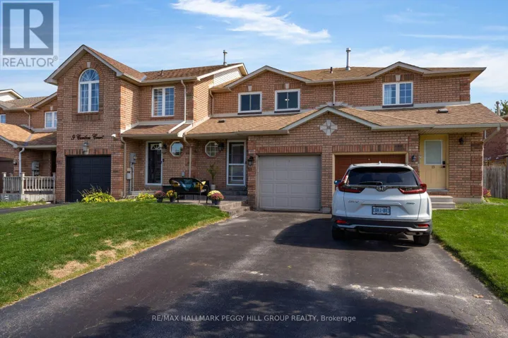 11 CARIBOU COURT, Barrie (Holly), Ontario L4N8N3