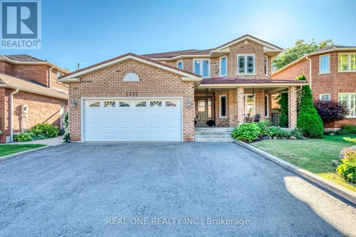 1332 GREENWOOD CRESCENT, Oakville (CV Clearview), Ontario L6J6V3