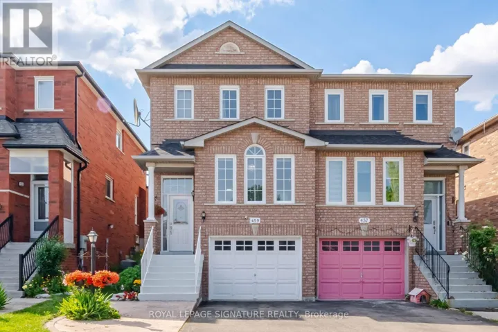 459 WILDGRASS ROAD, Mississauga (Cooksville), Ontario L5B4H5