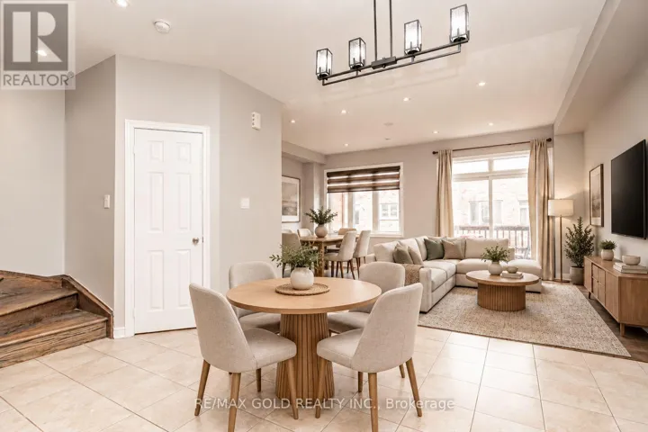 32 ROCKMAN CRESCENT, Brampton (Northwest Brampton), Ontario L7A4B4
