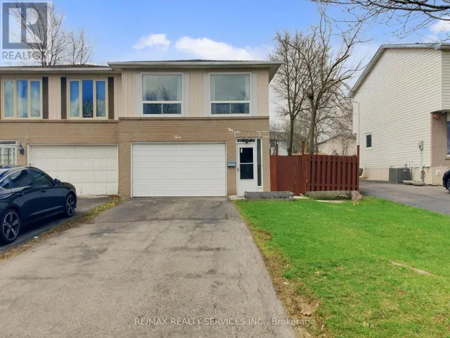 9 GLENRIDGE ROAD, Brampton (Northgate), Ontario L6S1N2