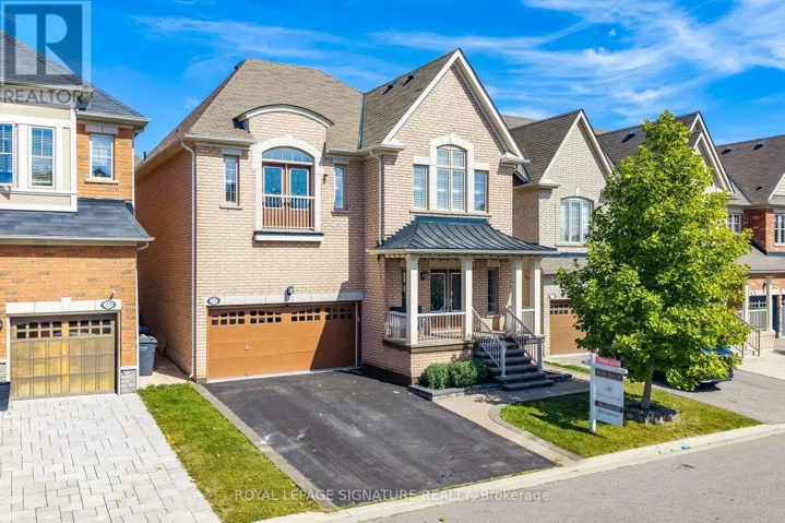 23 ARROWPOINT DRIVE, Brampton (Credit Valley), Ontario L6Y0Y8